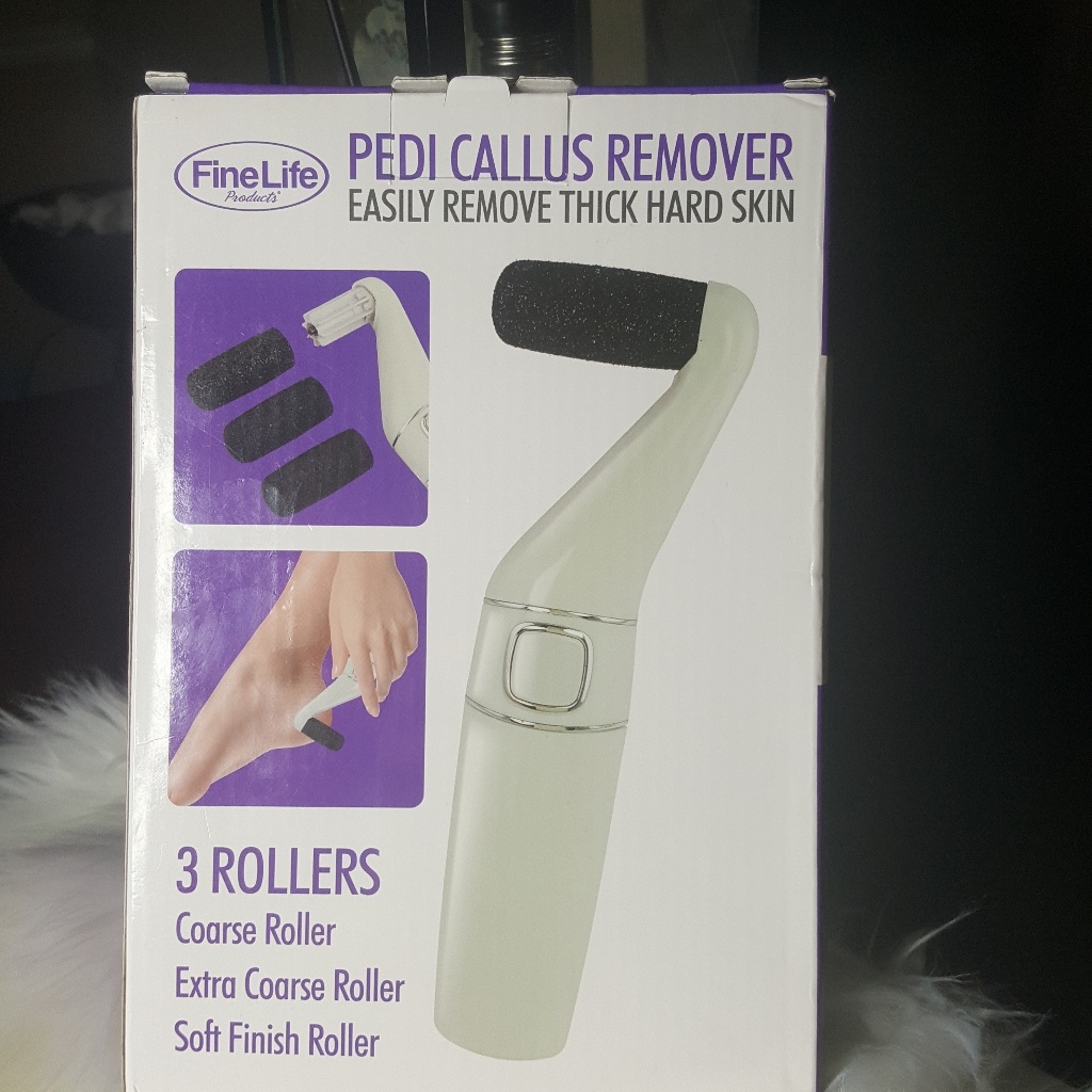 Pedi Callus Remover